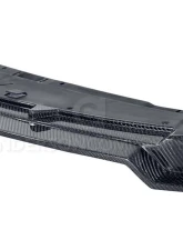Anderson Composites Carbon Fiber Front Lip GT-Style Ford Mustang | Shelby GT500 2012-2014                                     - AC-FL1213FDGT-GT - Image 4