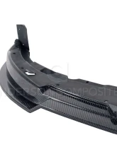 Anderson Composites Carbon Fiber Front Lip GT-Style Ford Mustang | Shelby GT500 2012-2014                                     - AC-FL1213FDGT-GT - Image 6