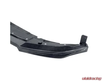 Anderson Composites Carbon Fiber Front Lip Ford Mustang | Shelby GT500 2012-2014 - AC-FL1213FDGT-OE