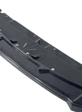 Anderson Composites Carbon Fiber Front Lip Ford Mustang | Shelby GT500 2012-2014                                     - AC-FL1213FDGT-OE - Image 4