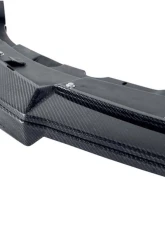 Anderson Composites Carbon Fiber Front Lip Ford Mustang | Shelby GT500 2012-2014                                     - AC-FL1213FDGT-OE - Image 5