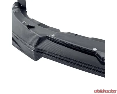 Anderson Composites Carbon Fiber Front Lip Ford Mustang | Shelby GT500 2012-2014 - AC-FL1213FDGT-OE