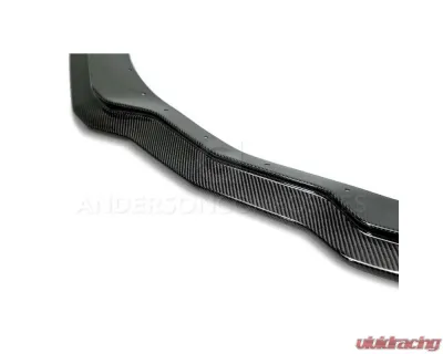 Anderson Composites Carbon Fiber Front Spiltter Chevrolet Corvette C7 Z06 2015-2016 - AC-FL14CHC7-Z6