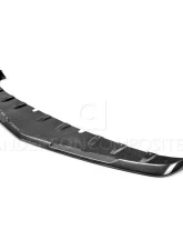 Anderson Composites Carbon Fiber Front Splitter LE-Style Chevrolet Camaro SS, 1LE 2014-2015                                     - AC-FL14CHCAM-LE - Image 5