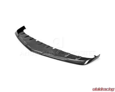Anderson Composites Carbon Fiber Front Splitter LE-Style Chevrolet Camaro SS, 1LE 2014-2015 - AC-FL14CHCAM-LE