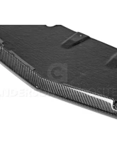 Anderson Composites Carbon Fiber Front Splitter LE-Style Chevrolet Camaro SS, 1LE 2014-2015                                     - AC-FL14CHCAM-LE - Image 3