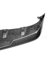 Anderson Composites Carbon Fiber Front Splitter LE-Style Chevrolet Camaro SS, 1LE 2014-2015                                     - AC-FL14CHCAM-LE - Image 4