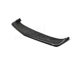 Anderson Composites Carbon Fiber Front Splitter Type-Z28 Chevrolet Camaro 2014-2015