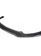 Anderson Composites Carbon Fiber Front Chin Splitter for Ford Mustang GT 2015-2023                                     - AC-FL15FDMU-AC - Image 2