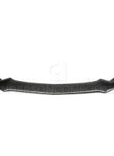 Anderson Composites Carbon Fiber Front Chin Splitter for Ford Mustang GT 2015-2023                                     - AC-FL15FDMU-AC - Image 3