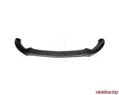 Anderson Composites Carbon Fiber Front Chin Splitter for Ford Mustang GT 2015-2023 - AC-FL15FDMU-AC