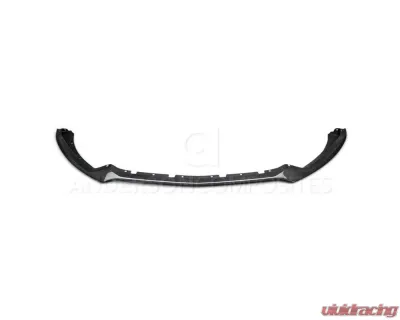 Anderson Composites Carbon Fiber Front Lip Type-OE Style Ford Mustang 2015-2023 - AC-FL15FDMU-AO