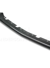 Anderson Composites Carbon Fiber Front Lip Type-OE Style Ford Mustang 2015-2023                                     - AC-FL15FDMU-AO - Image 4