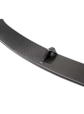 Anderson Composites Type-AR Carbon Fiber Front Chin Splitter Replacement Bottom Portion Ford Mustang GT 2015-2023                                     - AC-FL15FDMU-AR-07 - Image 3