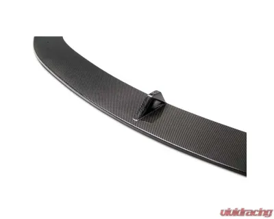 Anderson Composites Type-AR Carbon Fiber Front Chin Splitter Replacement Bottom Portion Ford Mustang GT 2015-2023 - AC-FL15FDMU-AR-07