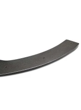 Anderson Composites Type-AR Carbon Fiber Front Chin Splitter Replacement Bottom Portion Ford Mustang GT 2015-2023                                     - AC-FL15FDMU-AR-07 - Image 4