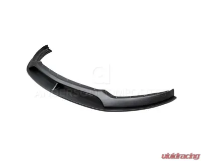 Anderson Composites Type-AR Fiberglass Front Chin Splitter Ford Mustang GT 2015-2023 - AC-FL15FDMU-AR-GF