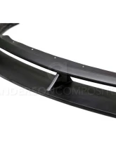 Anderson Composites Type-AR Fiberglass Front Chin Splitter Ford Mustang GT 2015-2023                                     - AC-FL15FDMU-AR-GF - Image 2
