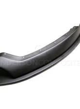 Anderson Composites Type-AR Fiberglass Front Chin Splitter Ford Mustang GT 2015-2023                                     - AC-FL15FDMU-AR-GF - Image 3