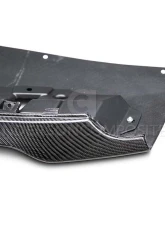 Anderson Composites 3pc Carbon Fiber Front Splitter Ford Mustang GT350R 2015-2023                                     - AC-FL15MU350 - Image 4