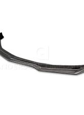 Anderson Composites Type-AZ Carbon Fiber Front Chin Spoiler for Chevrolet Camaro SS 2016-2021                                     - AC-FL16CHCAM-AZ - Image 4