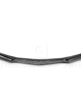 Anderson Composites Type-AZ Carbon Fiber Front Chin Spoiler for Chevrolet Camaro SS 2016-2021                                     - AC-FL16CHCAM-AZ - Image 2