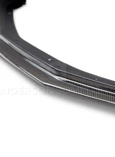 Anderson Composites Type-AZ Carbon Fiber Front Chin Spoiler for Chevrolet Camaro SS 2016-2021                                     - AC-FL16CHCAM-AZ - Image 3