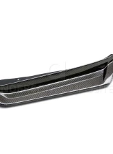 Anderson Composites Type-AZ Carbon Fiber Front Chin Spoiler for Chevrolet Camaro SS 2016-2021                                     - AC-FL16CHCAM-AZ - Image 4