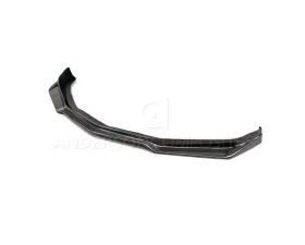 Anderson Composites Type-AZ Carbon Fiber Front Chin Spoiler Chevrolet Camaro RS 2016-2020