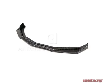Anderson Composites Type-AZ Carbon Fiber Front Chin Spoiler Chevrolet Camaro RS 2016-2020 - AC-FL16CHCAMRS-AZ