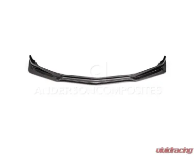 Anderson Composites Type-AZ Carbon Fiber Front Chin Spoiler Chevrolet Camaro RS 2016-2020 - AC-FL16CHCAMRS-AZ