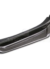 Anderson Composites Type-AZ Carbon Fiber Front Chin Spoiler Chevrolet Camaro RS 2016-2020                                     - AC-FL16CHCAMRS-AZ - Image 4