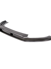 Anderson Composites Carbon Fiber Type-AR Front Splitter Ford Focus RS 2016-2017                                     - AC-FL16FDFO-AR - Image 4