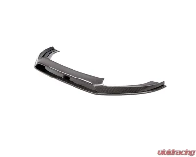 Anderson Composites Carbon Fiber Type-AR Front Splitter Ford Focus RS 2016-2017 - AC-FL16FDFO-AR