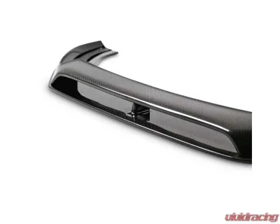 Anderson Composites Carbon Fiber Type-AR Front Splitter Ford Focus RS 2016-2017 - AC-FL16FDFO-AR
