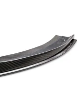Anderson Composites Carbon Fiber Type-AR Front Splitter Ford Focus RS 2016-2017                                     - AC-FL16FDFO-AR - Image 4