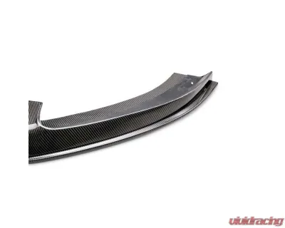 Anderson Composites Carbon Fiber Type-AR Front Splitter Ford Focus RS 2016-2017 - AC-FL16FDFO-AR