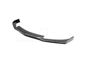 Anderson Composites Type-LE Carbon Fiber Front Chin Splitter Chevrolet Camaro 1LE 2017-2018