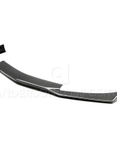 Anderson Composites Carbon Fiber Front Chin Splitter for 2017-2018 Chevrolet Camaro 1LE                                     - AC-FL17CHCAMZL-LE - Image 5