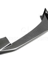 Anderson Composites Carbon Fiber Front Chin Splitter for 2017-2018 Chevrolet Camaro 1LE                                     - AC-FL17CHCAMZL-LE - Image 4