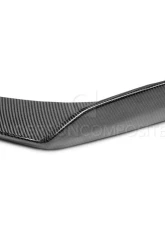 Anderson Composites Carbon Fiber Front Chin Splitter for 2017-2018 Chevrolet Camaro 1LE                                     - AC-FL17CHCAMZL-LE - Image 5