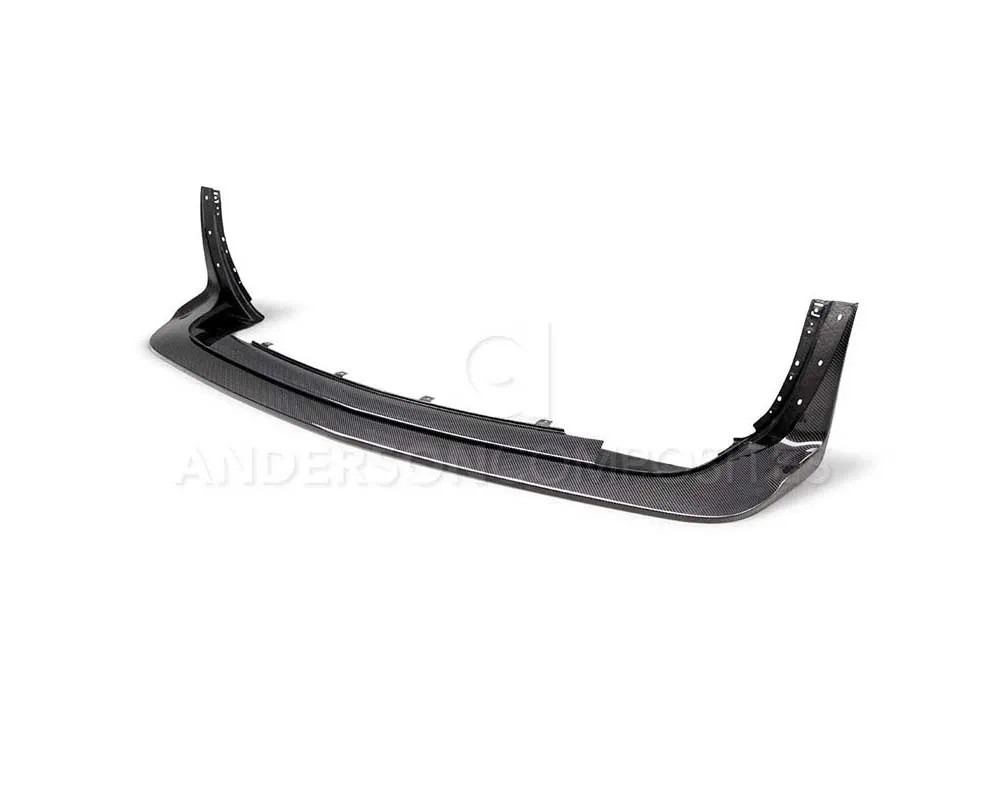 Anderson Composites Type-WB Front Chin Spoiler Dodge Demon 2018 - AC-FL18DGCHHC