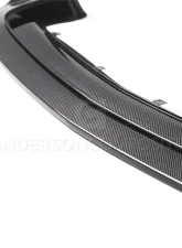 Anderson Composites Type-WB Front Chin Spoiler Dodge Demon 2018                                     - AC-FL18DGCHHC - Image 3