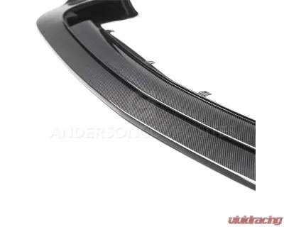 Anderson Composites Type-WB Front Chin Spoiler Dodge Demon 2018 - AC-FL18DGCHHC