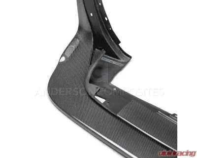 Anderson Composites Type-WB Front Chin Spoiler Dodge Demon 2018 - AC-FL18DGCHHC