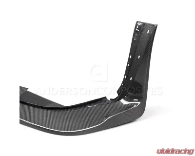 Anderson Composites Type-WB Front Chin Spoiler Dodge Demon 2018 - AC-FL18DGCHHC