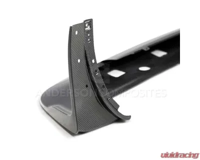 Anderson Composites Type-WB Front Chin Spoiler Dodge Demon 2018 - AC-FL18DGCHHC