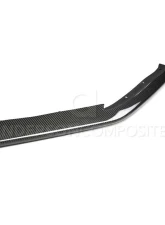 Anderson Composites Carbon Fiber Front Chin Splitter for Ford Mustang GT/EcoBoost 2018-2023                                     - AC-FL18FDMU-AO - Image 3