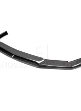 Anderson Composites Carbon Fiber Front Chin Splitter for Ford Mustang GT | EcoBoost 2018-2023                                     - AC-FL18FDMU-AR - Image 4