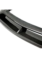 Anderson Composites Carbon Fiber Front Chin Splitter for Ford Mustang GT | EcoBoost 2018-2023                                     - AC-FL18FDMU-AR - Image 3